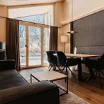 アパートホテル Hofgut & Lifestyle ヴァークライン