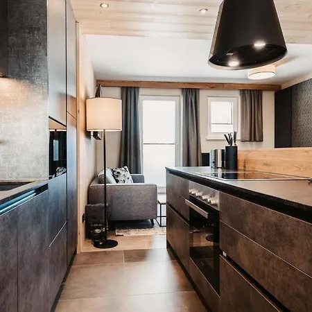 Lejlighedshotel Hofgut & Lifestyle