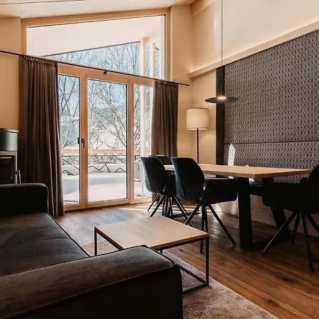 Апарт-отель Hofgut & Lifestyle Ваграйн