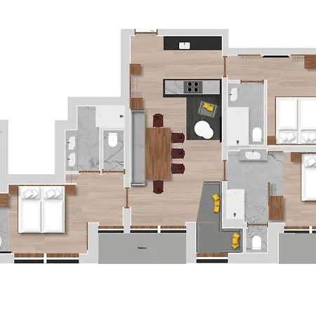 Aparthotel Hofgut & Lifestyle Wagrain