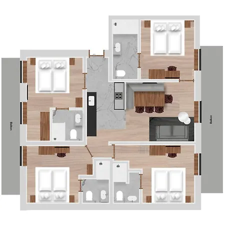 Hofgut & Lifestyle Apartmanhotel