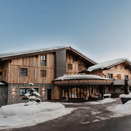 Lejlighedshotel Hofgut & Lifestyle