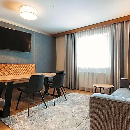 Lejlighedshotel Hofgut & Lifestyle Wagrain