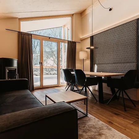 Lejlighedshotel Hofgut & Lifestyle Wagrain