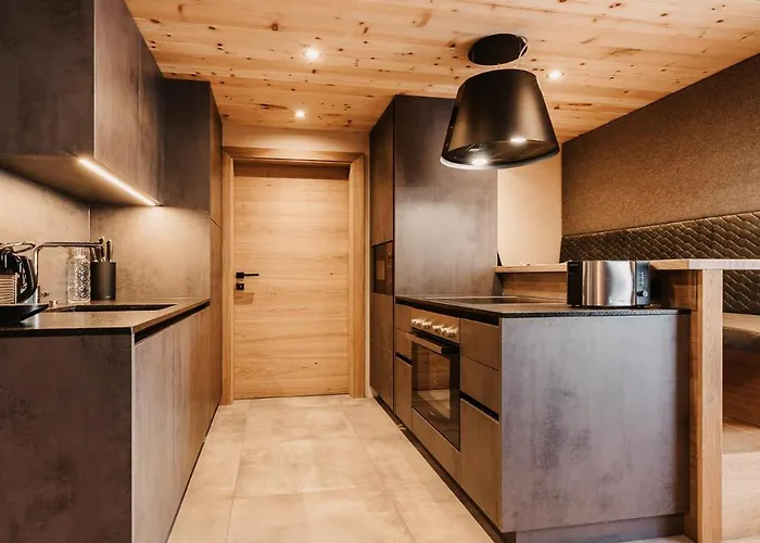 Hofgut & Lifestyle Aparthotel Wagrain