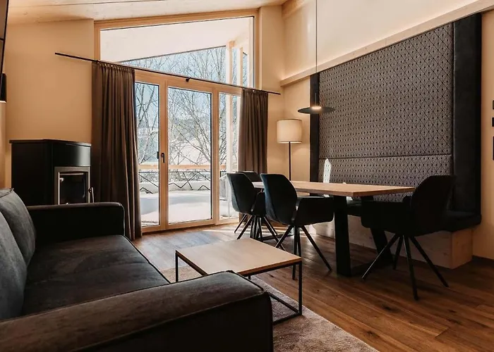 Aparthotel Hofgut & Lifestyle Wagrain