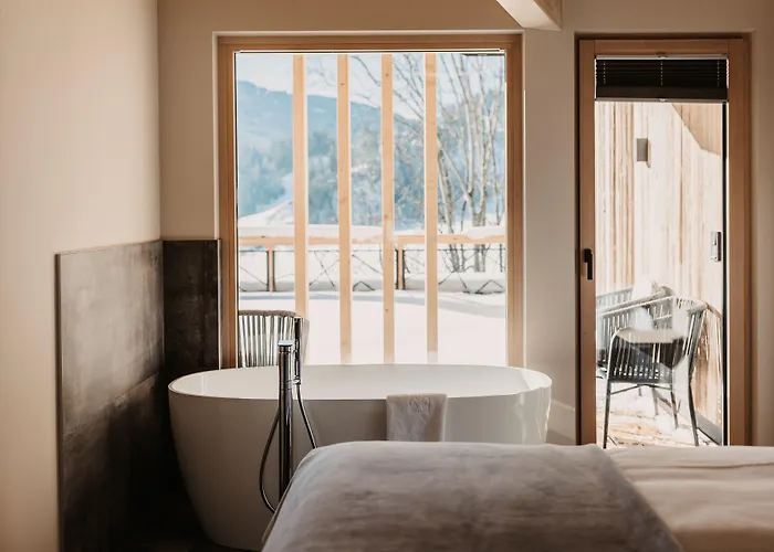 Aparthotel Hofgut & Lifestyle Wagrain