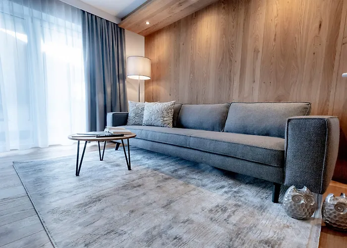 Hofgut & Lifestyle 4* Wagrain