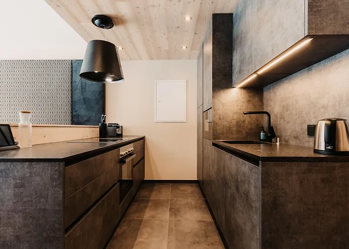 Hofgut & Lifestyle Aparthotel Wagrain